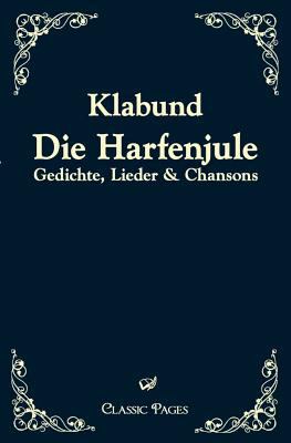 Die Harfenjule [German] 3867415218 Book Cover