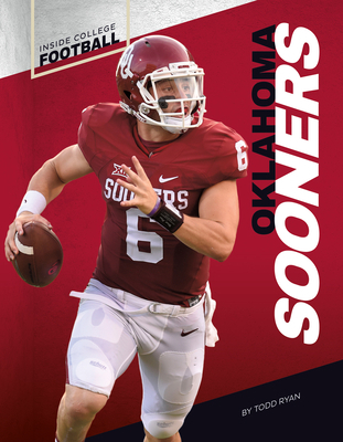 Oklahoma Sooners 1532192487 Book Cover