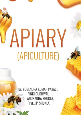 Apiary 9392878184 Book Cover