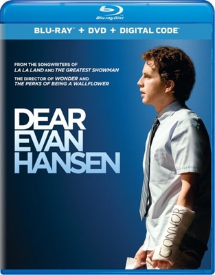 Dear Evan Hansen B09FGBVSTB Book Cover