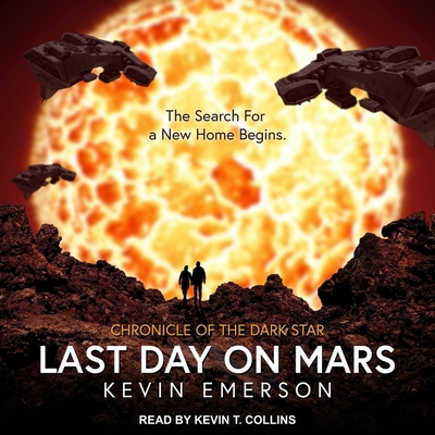 Last Day on Mars B08Z33QZ7W Book Cover