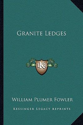 Granite Ledges 1162749547 Book Cover