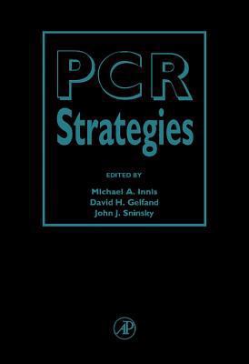 PCR Strategies 0123721822 Book Cover