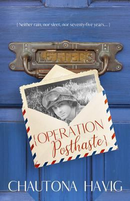 Operation Posthaste 179460779X Book Cover