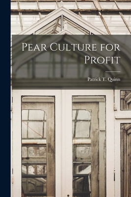 Pear Culture for Profit 1018235671 Book Cover