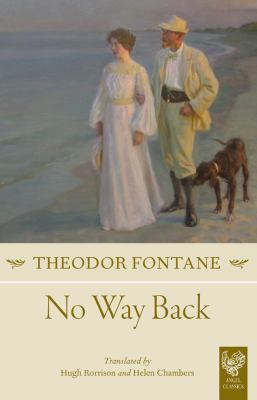 No Way Back (Angel Classics) 094616276X Book Cover