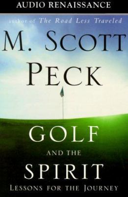 Golf and the Spirit 1559275529 Book Cover