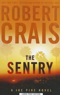 The Sentry [Large Print] 1594135010 Book Cover