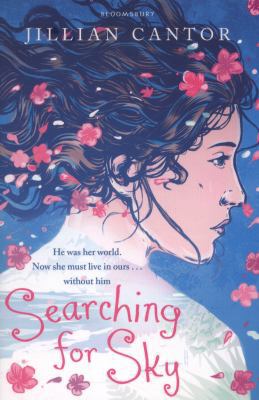 Searching for Sky 1408846640 Book Cover