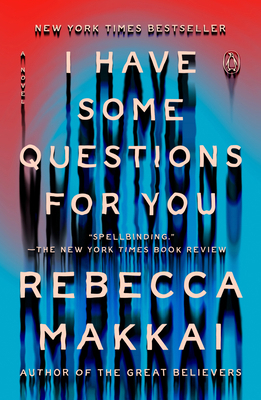 I Have Some Questions for You 0593490169 Book Cover