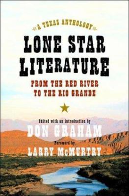 Lone Star Literature: From the Red River to the... 0393050432 Book Cover