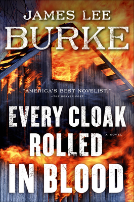 Every Cloak Rolled in Blood [Large Print] 1432896989 Book Cover