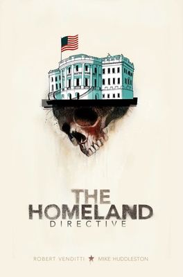 The Homeland Directive 160309024X Book Cover