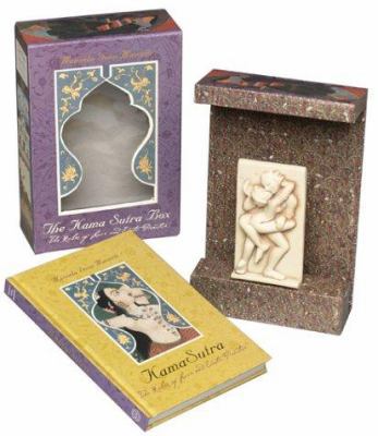 The Kama Sutra Box: The Rules of Love and Eroti... 060960726X Book Cover