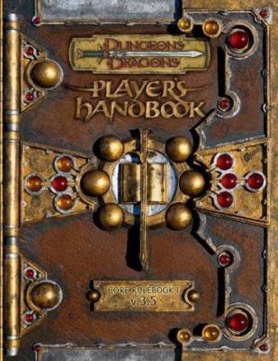 Dungeons & Dragons Player's Handbook: Core Rule... 0786928867 Book Cover