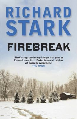 Firebreak 1847244475 Book Cover