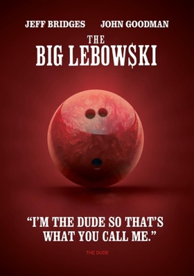 The Big Lebowski            Book Cover