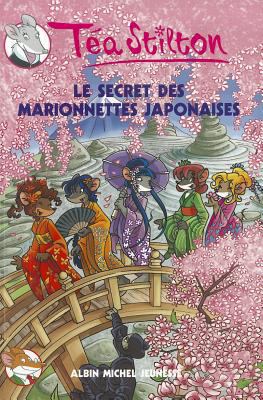 Le Secret Des Marionnettes Japonaises [French] 2226209476 Book Cover