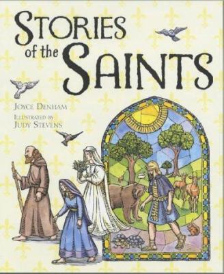 Stories of the Saints 0745946372 Book Cover