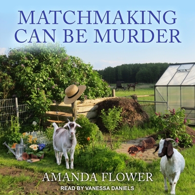 Matchmaking Can Be Murder B08Z9W524Y Book Cover