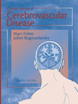 Current Review of Cerebrovascular Disease 1573401684 Book Cover