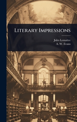 Literary Impressions 1023628406 Book Cover