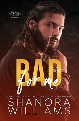 Bad For Me: A Lords of Chaos Novel 1711846643 Book Cover
