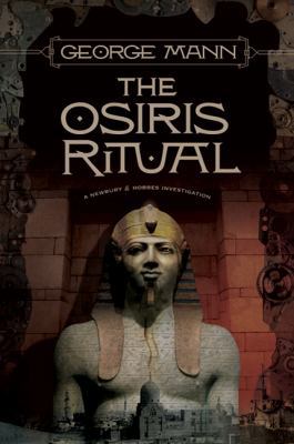 The Osiris Ritual: A Newbury & Hobbes Investiga... B006Z2ZXCM Book Cover