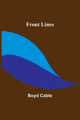 Front Lines 9356319316 Book Cover
