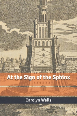 At the Sign of the Sphinx B085RT8M39 Book Cover