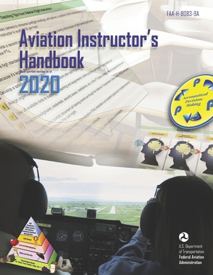 Aviation Instructor's Handbook (Federal Aviatio... 1793128103 Book Cover