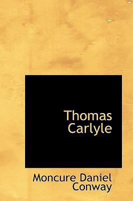 Thomas Carlyle 0559705085 Book Cover