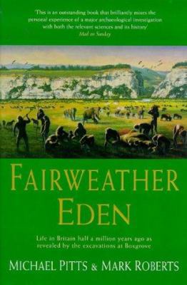 Fairweather Eden 0099644916 Book Cover