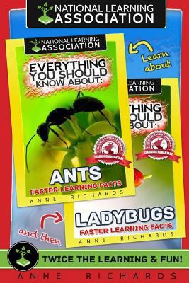 Everything You Should Know About: Ants and Lady... 197803539X Book Cover