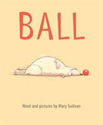 Ball (Lap Board Book) 0544819012 Book Cover