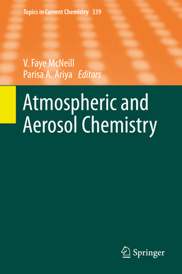 Atmospheric and Aerosol Chemistry 3642412149 Book Cover