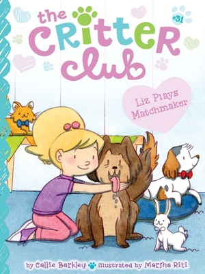 Liz Plays Matchmaker 1665989769 Book Cover