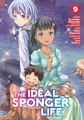 The Ideal Sponger Life Vol. 9 1648273106 Book Cover