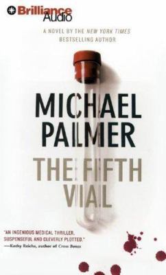 The Fifth Vial 1423306473 Book Cover