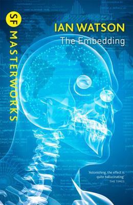 The Embedding 1473222672 Book Cover