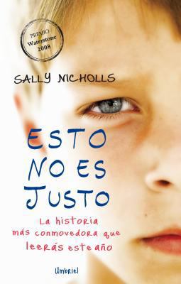 Esto No Es Justo [Spanish] 8489367566 Book Cover