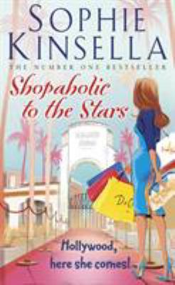 Shopaholic to the Stars 0552778540 Book Cover