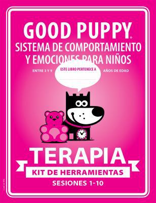 Paperback Good Puppy Children Emotional System . Emotions : Theraplay Toolkit Book