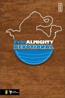 Evan Almighty Devotional 0310284155 Book Cover