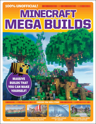 Minecraft Mega Builds: An Afk Book 1338850199 Book Cover