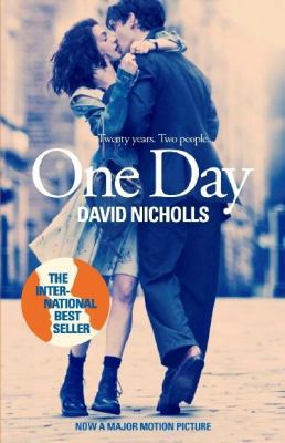 One Day 1444724584 Book Cover