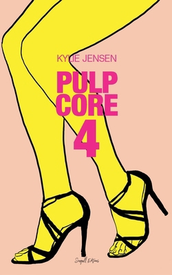 Pulp Core 4            Book Cover