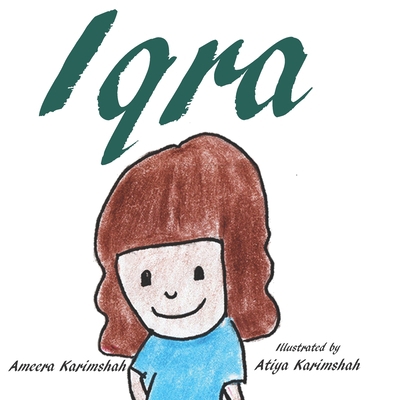 Iqra B084QKX9RQ Book Cover