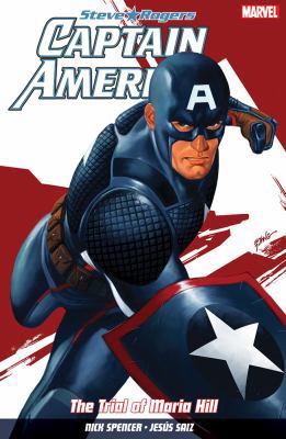 Captain America: Steve Rogers Vol. 2The Trial o... 1846537886 Book Cover