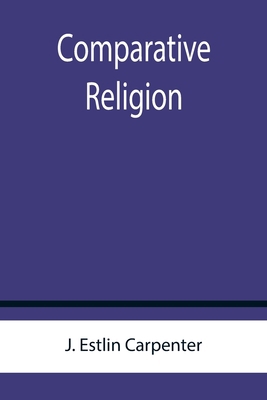 Comparative Religion 9355756755 Book Cover